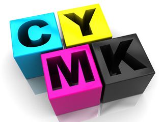 什么是CMYK四色印刷？